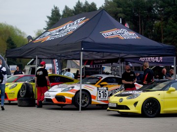 Start sezonu na Torze Poznań